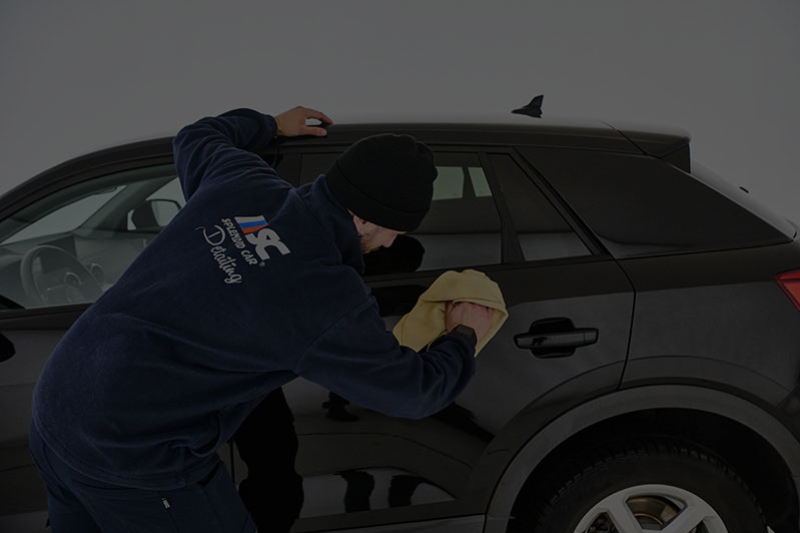 Il servizio di detailing auto a Milano è studiato per soddisfare le esigenze delle tue supercar.